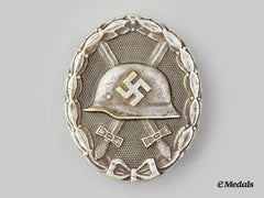 Germany, Wehrmacht. A Silver Grade Wound Badge