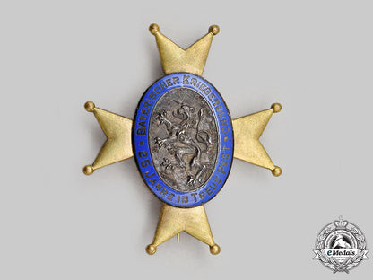 germany,_weimar_republic._a_bavarian_warriors_association25-_year_membership_badge,_by_deschler&_sohn_l22_mnc8921_527