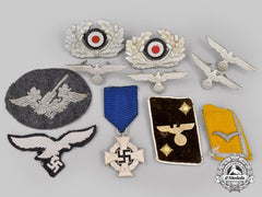 Germany, Third Reich. A Mixed Lot Of Insignia