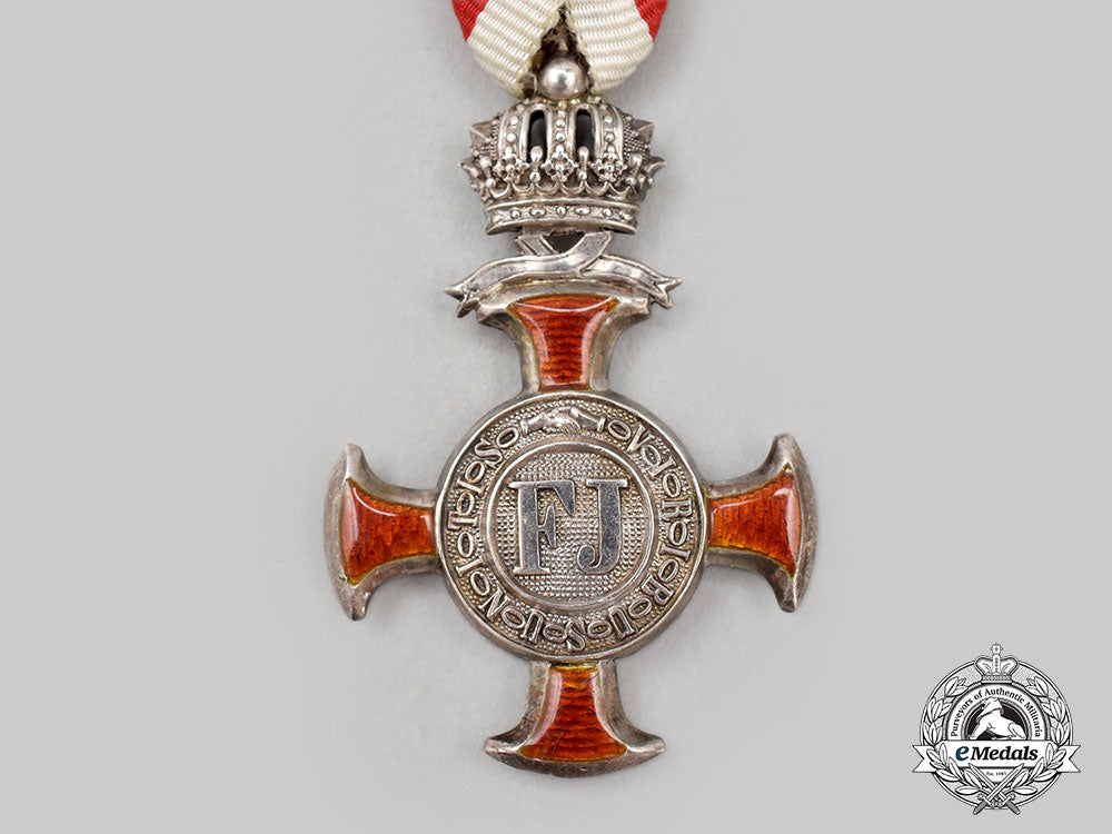 austria,_imperial._an“1849”_merit_cross,_iii_class_cross_with_crown,_by_f._braun_l22_mnc8941_439