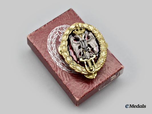 yugoslavia,_kingdom._a_badge_of_peter_ii_l22_mnc8953_980_1