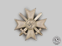Germany, Wehrmacht. A Mint War Merit Cross I Class With Swords, By Deschler & Sohn