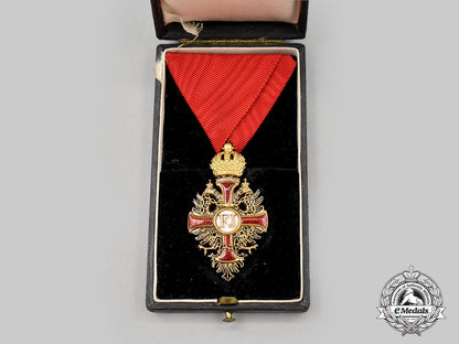 austria,_imperial._an_order_of_franz_joseph,_knight,_by_v._mayer_sohne,_c.1890_l22_mnc8990_469