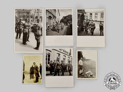 Germany, Third Reich. A Mix Of Private Photographs Of High-Ranking Officials