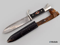 Germany, Hj. A Member’s Knife, By Anton Wingen, Jr.