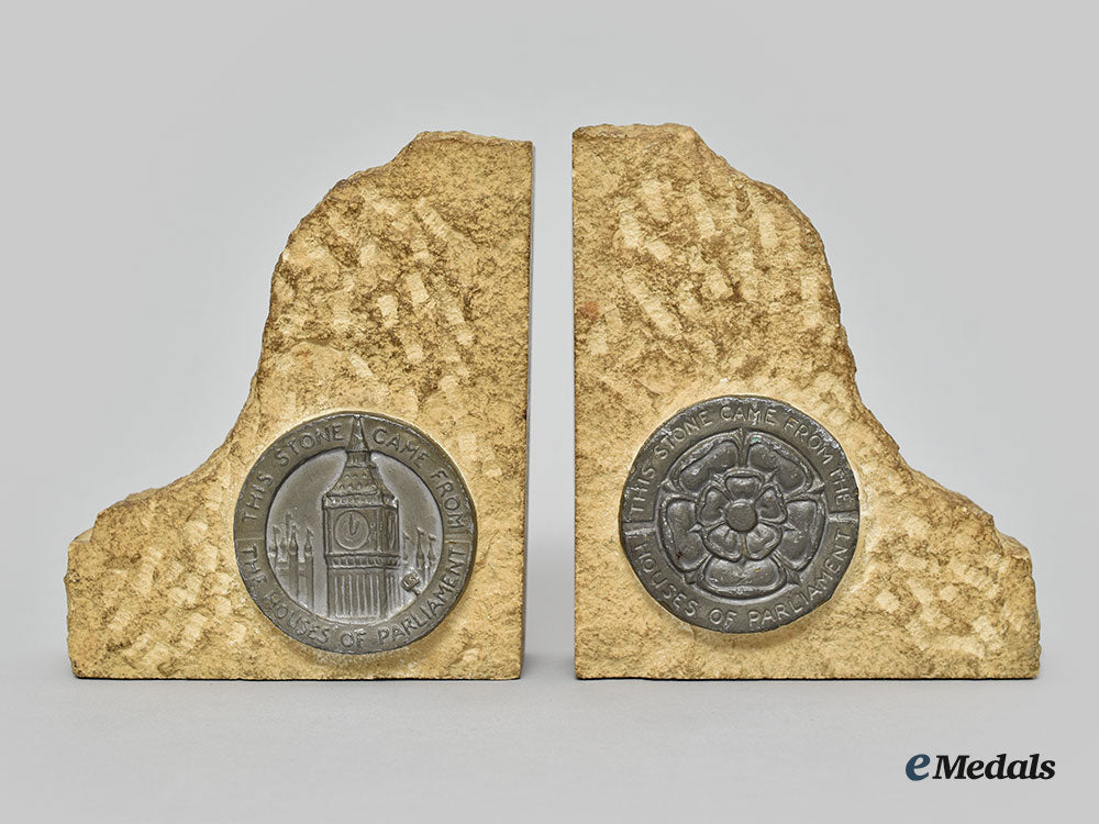 united_kingdom._a_pair_of_bookends_manufactured_from_limestone_and_obtained_from_the_houses_of_parliament_l22_mnc9035_459_1