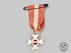 Austria, Imperial. A Military Order Of Maria Theresia In Gold, Knight By Rothe, To Capt. Gustave Von Sonnewend, C.1915