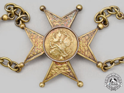 france,_republic._a_privately_commissioned_st._george_slaying_the_dragon_collar_chain_l22_mnc9063_579