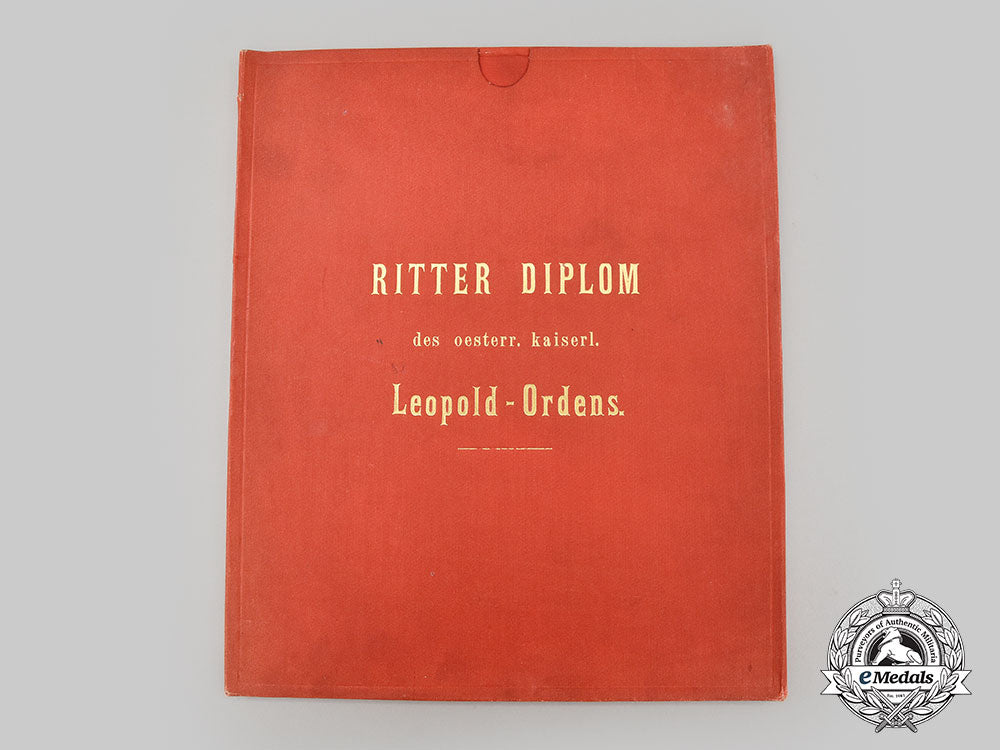austria,_imperial._a_knight_diploma_of_the_imperial_order_of_leopold_cover_l22_mnc9064_509