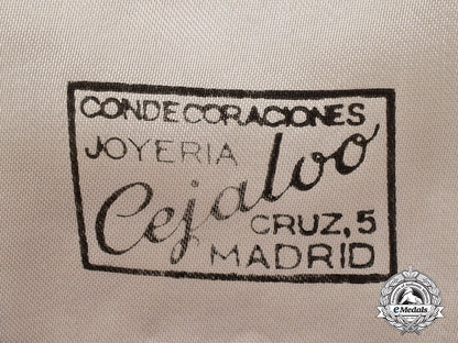 spain,_facist_state._an_order_of_civil_merit,_i_class_grand_cross,_c.1950_l22_mnc9075_526_1