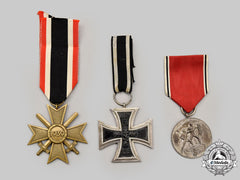 Germany. A Mixed Lot Of Medals