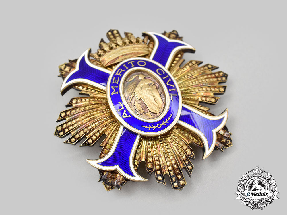spain,_facist_state._an_order_of_civil_merit,_i_class_grand_cross,_c.1950_l22_mnc9083_519_1