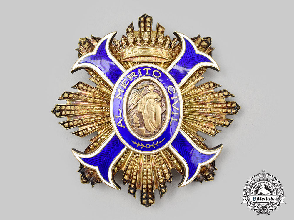 spain,_facist_state._an_order_of_civil_merit,_i_class_grand_cross,_c.1950_l22_mnc9084_517_1
