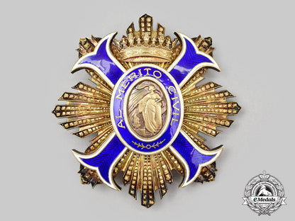 spain,_facist_state._an_order_of_civil_merit,_i_class_grand_cross,_c.1950_l22_mnc9084_517_1