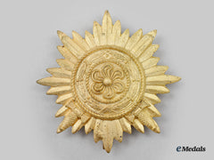 Germany, Wehrmacht. An Eastern Peoples Award, I Class In Gold With Swords