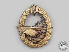 Germany, Kriegsmarine. A Destroyer War Badge, By Schwerin