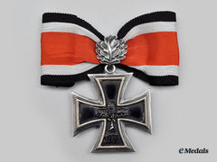 Germany, Federal Republic. A Knight’s Cross Of The Iron Cross With Oak Leaves, 1957 Version
