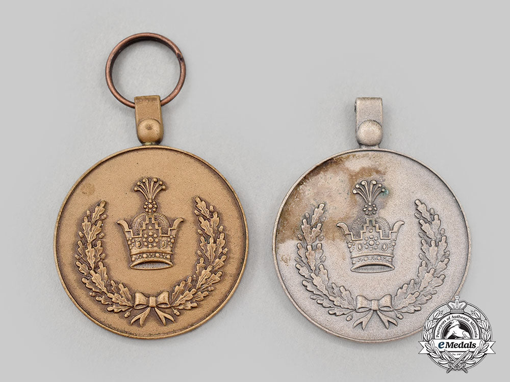 iran,_pahlavi_dynasty._two_medals_from_the_reza_shah_era_manufactured_by_sporrong_of_sweden_l22_mnc9138_547