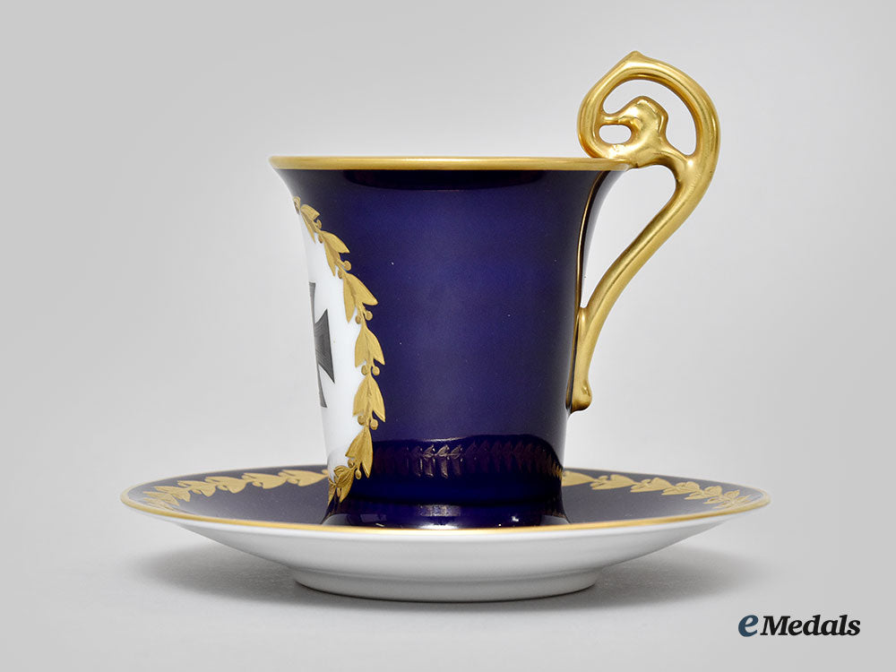germany,_imperial._a_blue_glazed_iron_cross_teacup_and_saucer_set,_by_rosenthal,_selb_l22_mnc9159_388_1