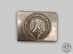 Germany, Hj. A Member’s Belt Buckle, By Paulmann & Crone