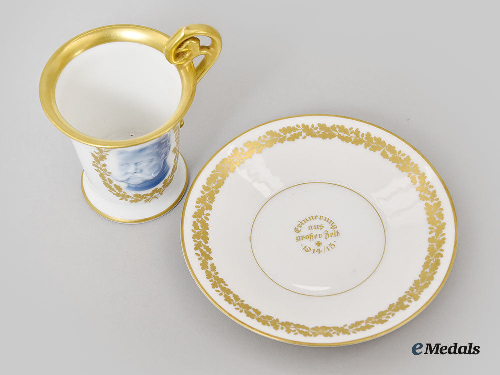 germany,_imperial._a_teacup_and_saucer_with_hindenburg_relief,_by_rosenthal_l22_mnc9178_376_1
