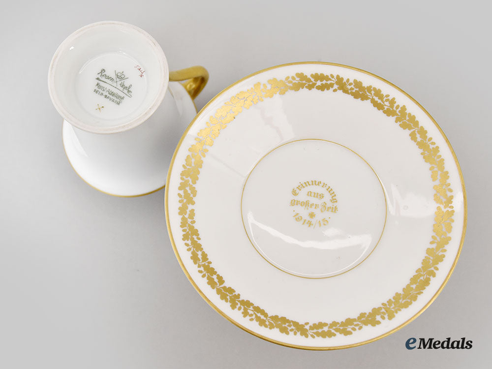 germany,_imperial._a_teacup_and_saucer_with_hindenburg_relief,_by_rosenthal_l22_mnc9180_375_1