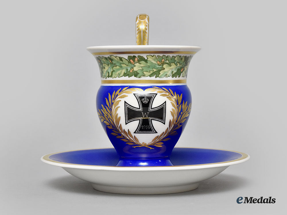 germany,_imperial._a_blue_glazed_iron_cross_motif_teacup_set,_by_kpm_l22_mnc9194_367