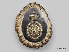 Bavaria, Kingdom. A Rare Ornament From The Hunting Lodge Of Crown Prince Rupprecht