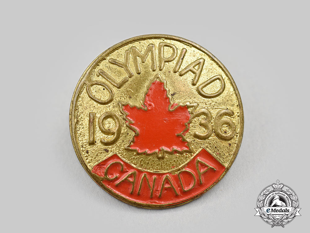canada,_dominion._a1936_olympic_games_participant’s_badge_l22_mnc9216_584