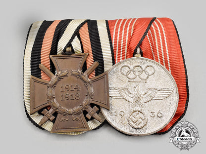 germany,_third_reich._a_medal_bar_for_first_world_war_and_olympic_service_l22_mnc9226_589_1_1