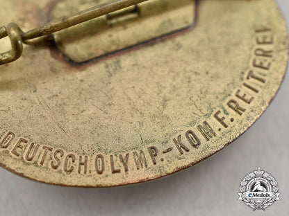 germany,_third_reich._an_olympic_equestrian_team_donor’s_badge_l22_mnc9242_599