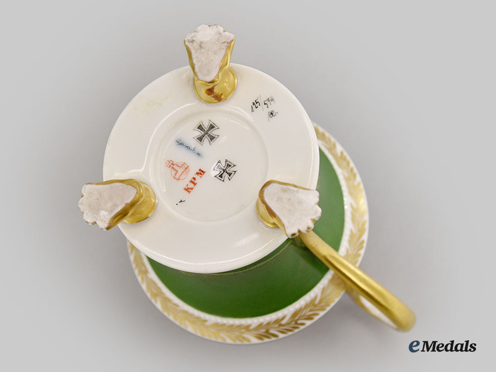 germany,_imperial._a_green_glazed_clawfoot_teacup,_by_kpm_l22_mnc9246_339