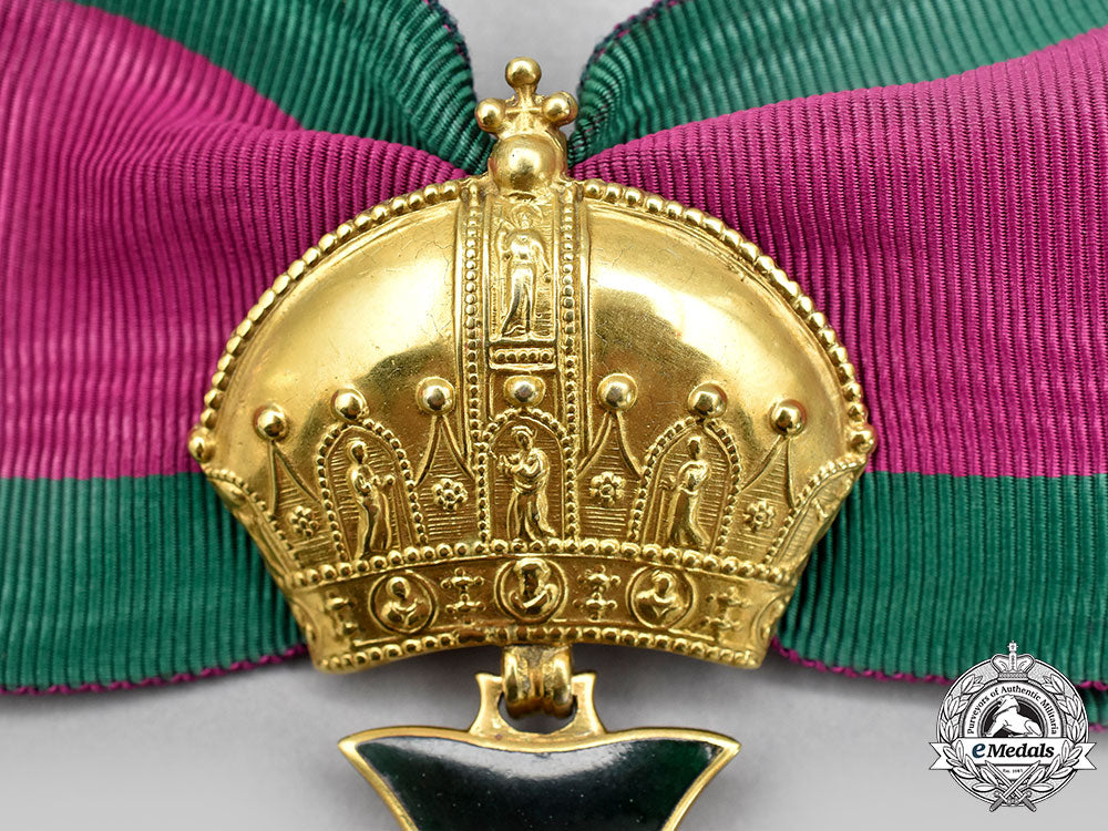 austro-_hungarian_empire._a_royal_hungarian_order_of_saint_stephen,_ii_class_commander_l22_mnc9253_591