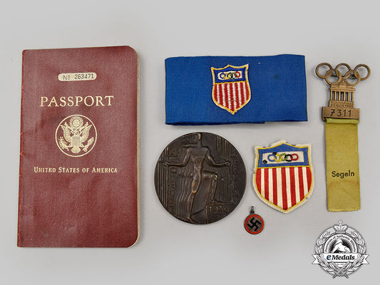 united_states._a_lot_of_items_from_the_estate_of_john_c._morrow,1936_berlin_olympics_sailing_participant_l22_mnc9254_604_1_1