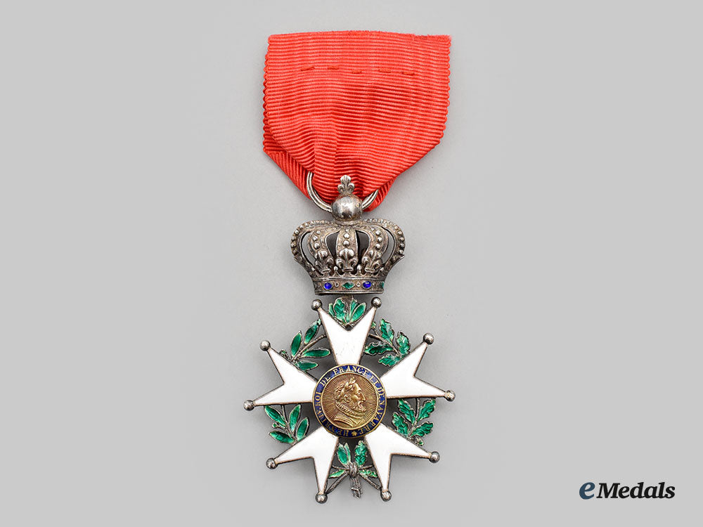 france,_ii_restoration._an_order_of_the_legion_of_honour,_knight,_c.1820_l22_mnc9258_512_1