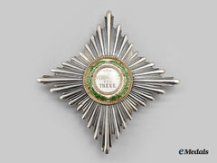 Saxony, Kingdom. An Order Of Merit, I Class Commander’s Star, By G.a. Scharffenberg