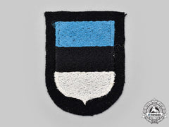 Germany, Ss. 20Th Waffen Grenadier Division Of The Ss (1St Estonian) Sleeve Insignia
