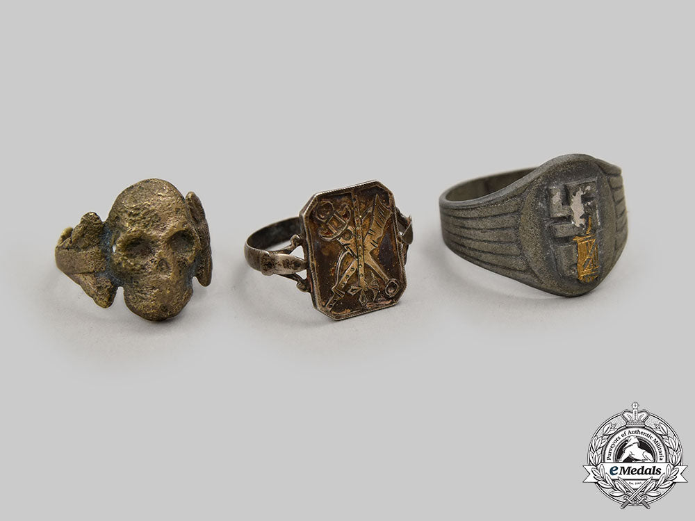 germany,_third_reich._a_mixed_lot_commemorative_rings_l22_mnc9274_042