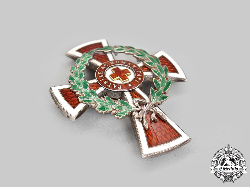austria,_imperial._an_honour_decoration_of_the_red_cross,_officer’s_cross,_military_division,_c.1915_l22_mnc9289_655