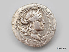 Macedonia. A Silver Tetradrachm, C.167-149 Bc