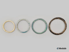 Roman. A Lot Of Roman Accessories, C.4Th-5Th Century