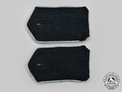 Germany, Wehrmacht. A Mint Set Of Russian/Ukrainian Liberation Army Enlisted Personnel Shoulder Straps