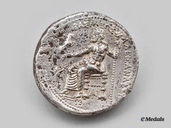 Macedon, Alexander Ii Tetradrachm, 336-323 Bc.