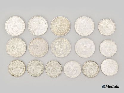 germany,_third_reich._a_mixed_lot_of_coins_l22_mnc9389_456