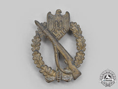 Germany, Wehrmacht. An Infantry Assault Badge, Bronze Grade, By Friedrich Linden