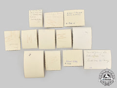 Germany, Wehrmacht. A Mixed Lot Of Private Wartime Photos