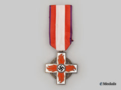 Germany, Third Reich. A Fire Brigade Honour Decoration, Ii Class