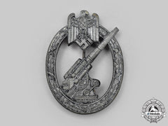 Germany, Heer. A Flak Badge, By Hermann Aurich