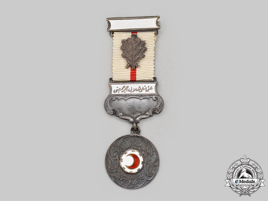 turkey,_ottoman_empire._a_red_crescent_medal,_ii_class_silver_grade_l22_mnc9404_703