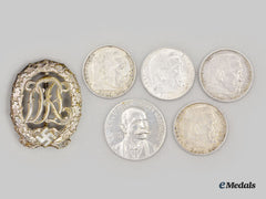 Germany, Third Reich. A Mixed Lot Of Items